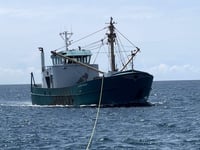 RNLI called out to aid Dutch Fishing vessel in the Channel