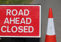 Road closures: one for South Hams drivers over the next fortnight