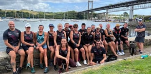 Silver medal for Dart gig club