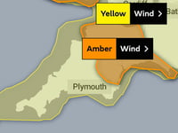 Storm Antoni Amber Warning – expect conditions ‘rarely encountered’