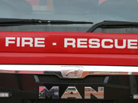 Seven fire crews fought Exeter derelict building blaze
