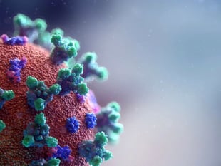 Data shows a rise in coronavirus cases in the South West
