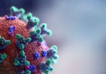 Data shows a rise in coronavirus cases in the South West
