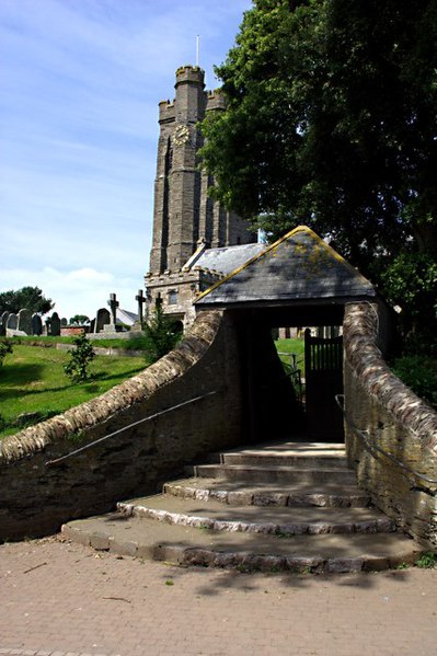 Thurlestone Church