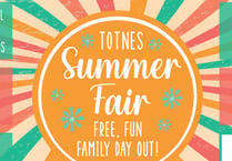 Totnes to host of family fun with glorious Summer Fair
