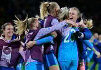 10 Devon hotspots showing Lionesses Euro final