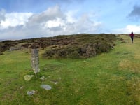 Stone Age flint tools unearthed at Dartmoor dig