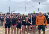 Dart gig club celebrate U16s Championship success