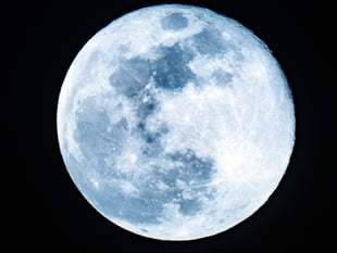 Blue Moon tonight – send us your picture