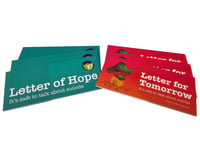 Giving hope on World Suicide Prevention Day