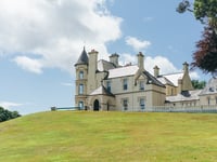 "Fairytale castle" for sale was home of romance writer Charlotte Lamb