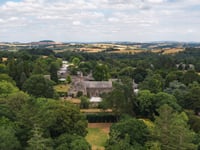 Changes afoot at Dartington Hall