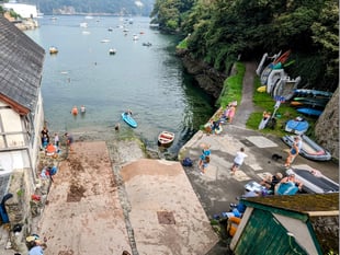 Warfleet user count to help clean up river