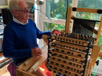 Weaving a spell for the future 