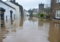 Devon and Somerset hit by downpour