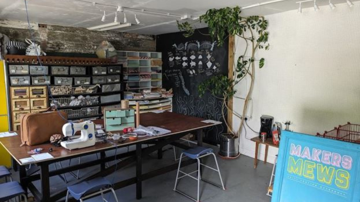 Open day at Ivybridge creative hub