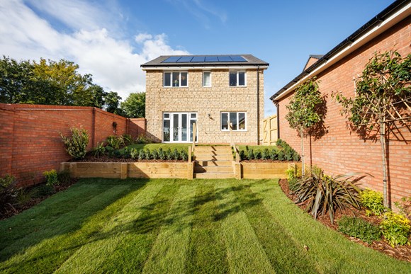 New development set to bring EV ready and solar powered homes