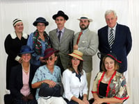 KATS prepare for Queen of Crime thriller