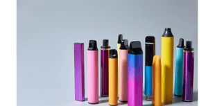 Warning of fire risks from improper vape disposal
