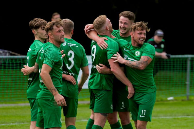 Ivybridge Town 1-0 Teignmouth