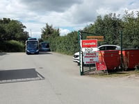 Students stranded as buses fail to arrive