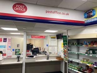 Kingsbridge Post Office closes temporarily as store changes hands