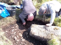 'Cobble-like surface' unearthed at Neolithic Dartmoor site