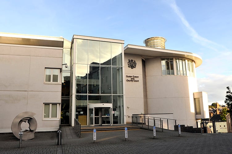 Exeter Crown and County Court