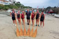 Successful championships for Dart gig club