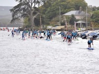 Registration opens for SUP The Creek paddleboarding competition