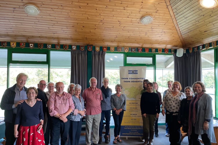 Four Rivers Dementia Alliance AGM