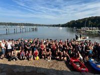 Successful competitions for Dart Gig Club