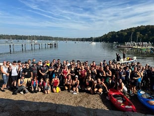 Successful competitions for Dart Gig Club