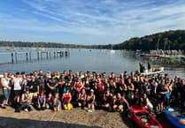 Dart Gig Club compete in Supervets, Masters and Lyzie Pyne Memorial Lay Up Race.