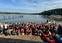 Successful competitions for Dart Gig Club