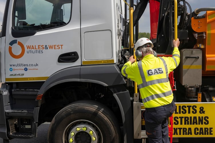Wales and west utilities