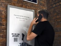 South Western Railway partners with Missing People