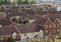 Fewer new build homes completed in South Hams this spring