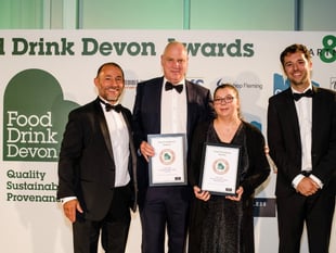 Ivybridge Brewing Company wins two awards