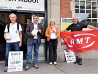 Devon ticket offices to remain open after closure plan scrapped