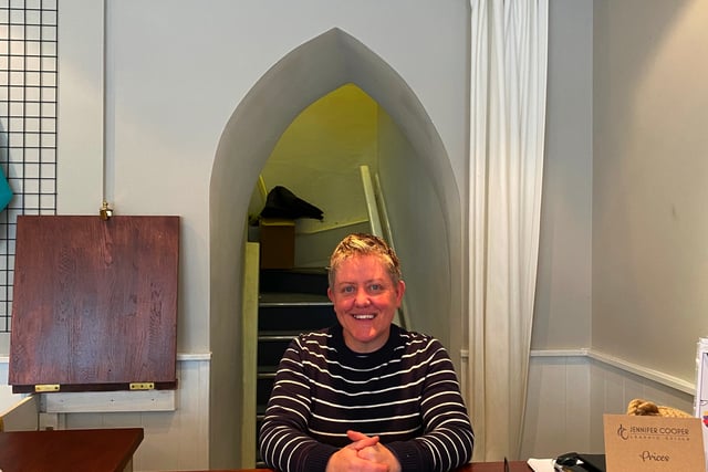 Fresh scents come to Kingsbridge 