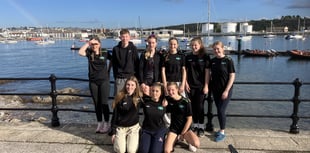 Gig rowing championships