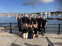 Gig rowing championships