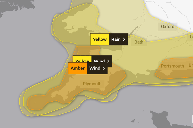 Storm Ciarán