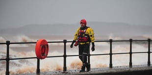 Tuesday to bring heavy rain, warns Met Office