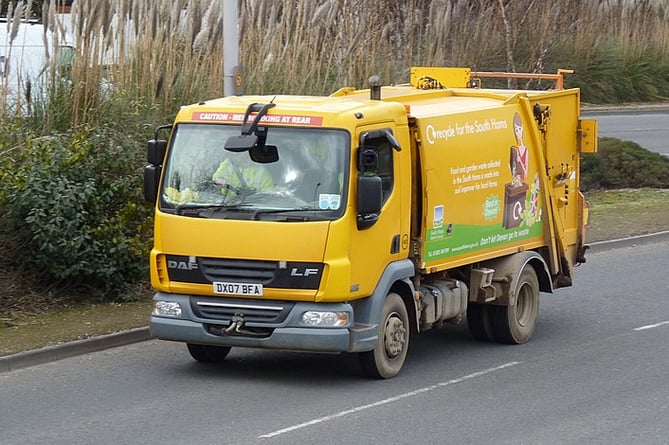Changes are coming to how the South Hams recycles