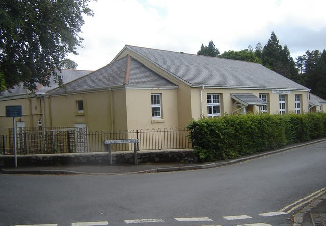 South Brent Village Hall is one the halls across Devon in need of extra funds 