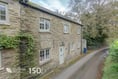 Period blacksmith's cottage for sale has "stunning" valley views 