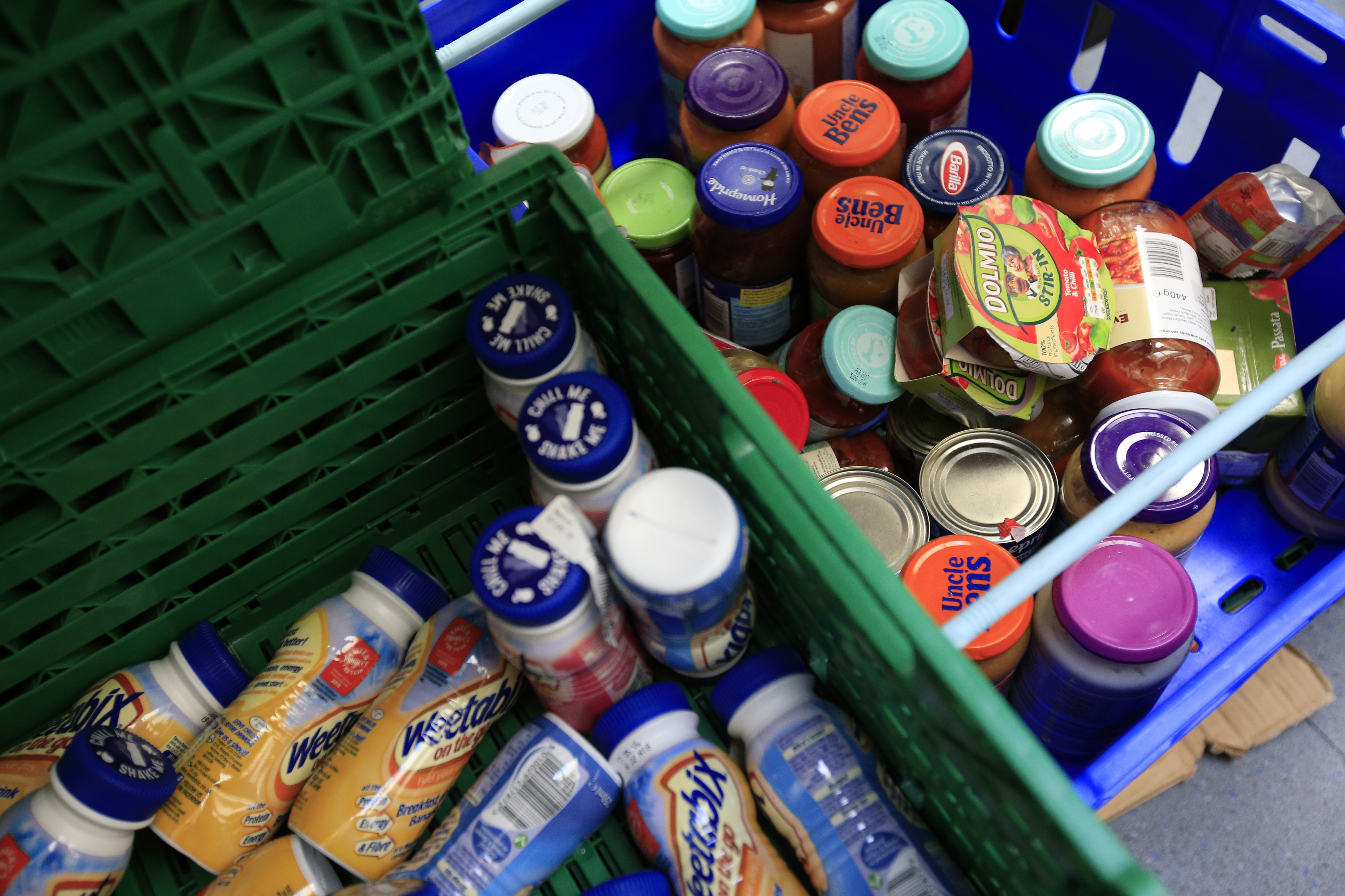 More food parcels handed out in South Hams this summer