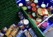 More food parcels handed out in South Hams this summer